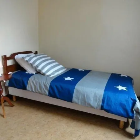 House - 4 Pers, 80 M2, 4/3 *